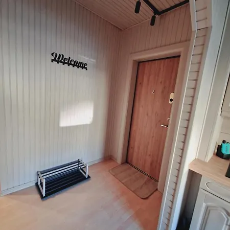 Apartamentai Sukileliu Pr. Apartment Kaunas