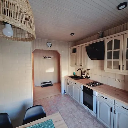 Apartamentai Sukileliu Pr. *