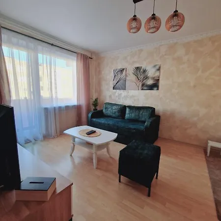 Apartment Apartamentai Sukileliu Pr. *