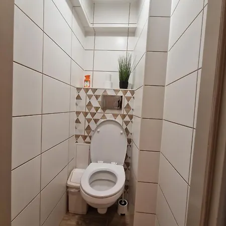 Apartamentai Sukileliu Pr. Apartment *