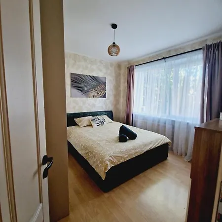 Apartment Apartamentai Sukileliu Pr.