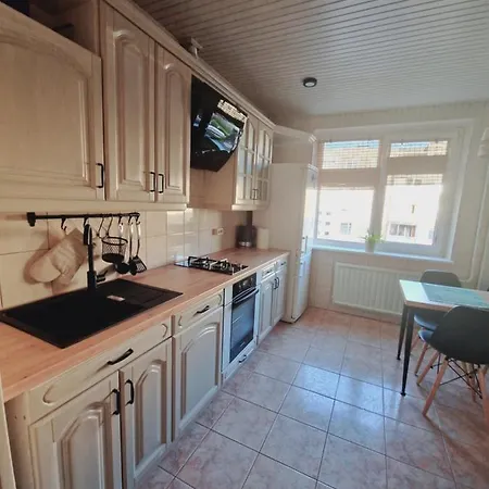 Apartamentai Sukileliu Pr. Apartment Kaunas