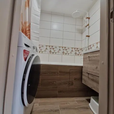 Apartamentai Sukileliu Pr. Apartment Kaunas