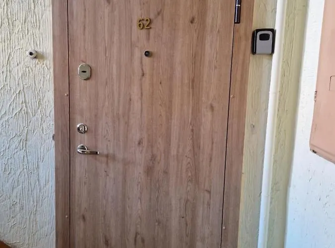 Apartamentai Sukileliu Pr. * קובנה