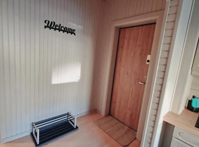 Apartamentai Sukileliu Pr. דירה קובנה