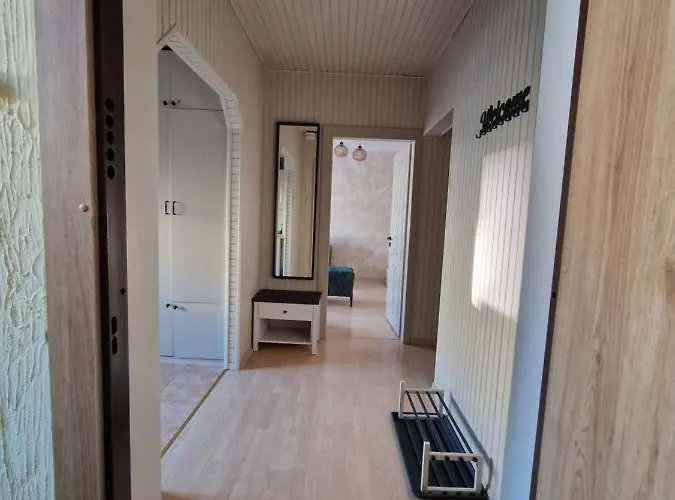 Apartamentai Sukileliu Pr.