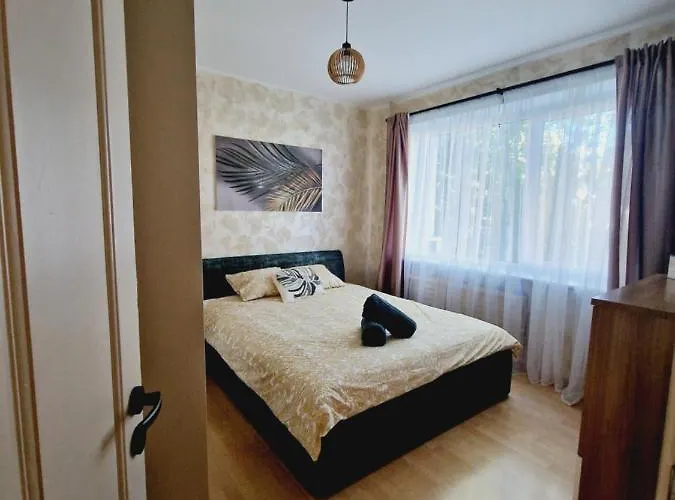 דירה Apartamentai Sukileliu Pr.