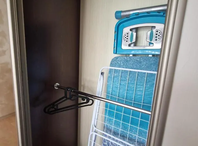 Apartamentai Sukileliu Pr. דירה *